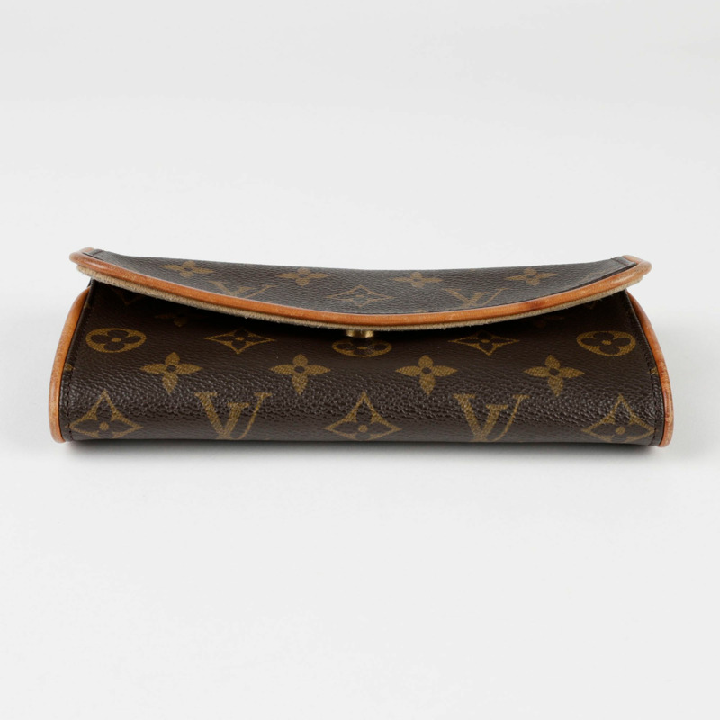 LOUIS VUITTON Twin PM 斜背包-5