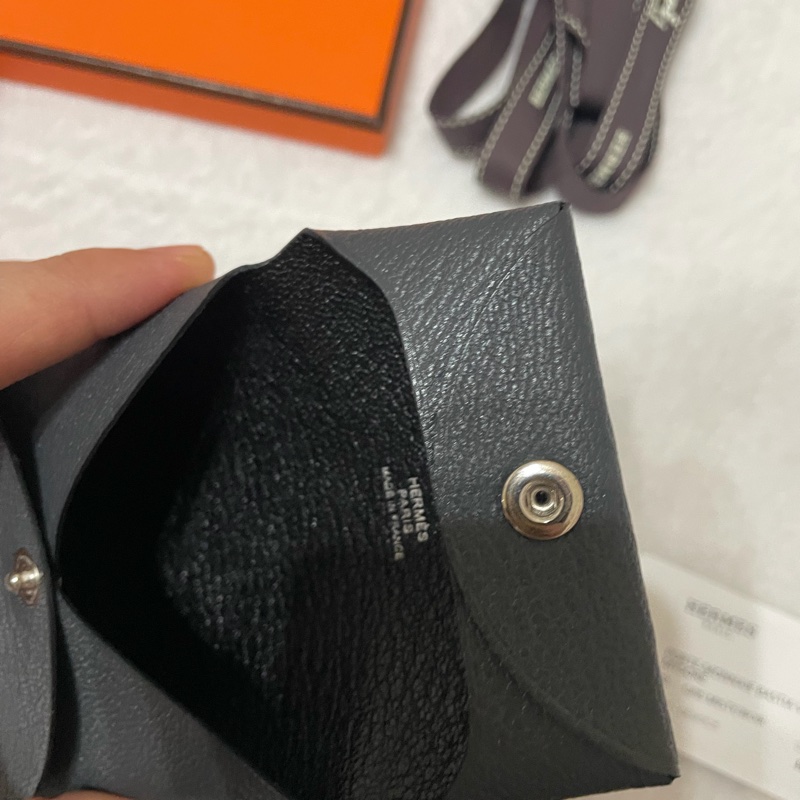 Hermes 愛馬仕 零錢包-2
