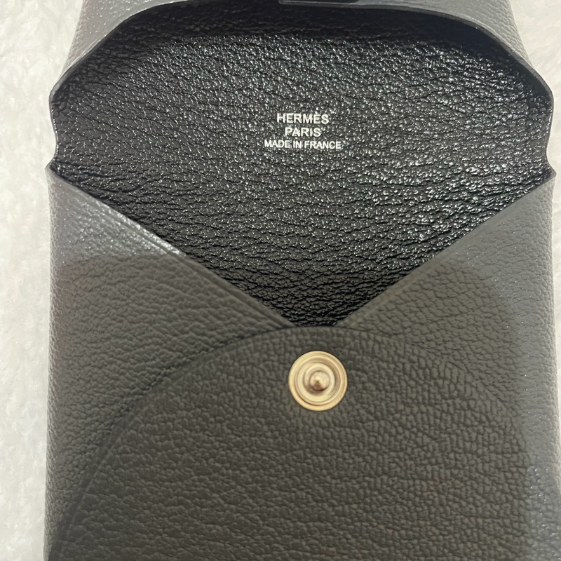 Hermes 愛馬仕 零錢包-4