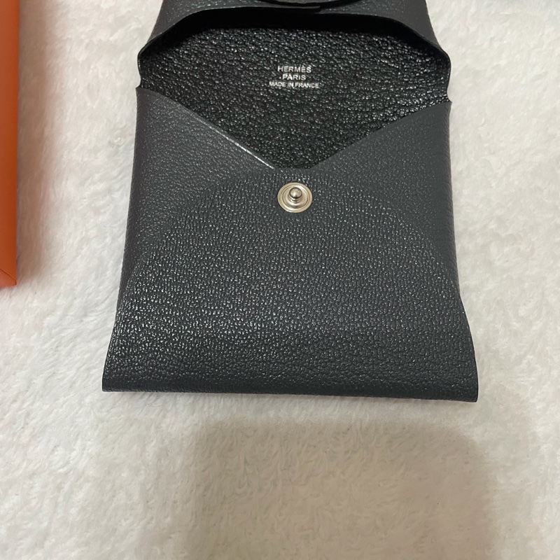 Hermes 愛馬仕 零錢包-5
