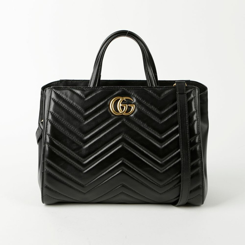 GUCCI GG Marmont 手提包和單肩包-1