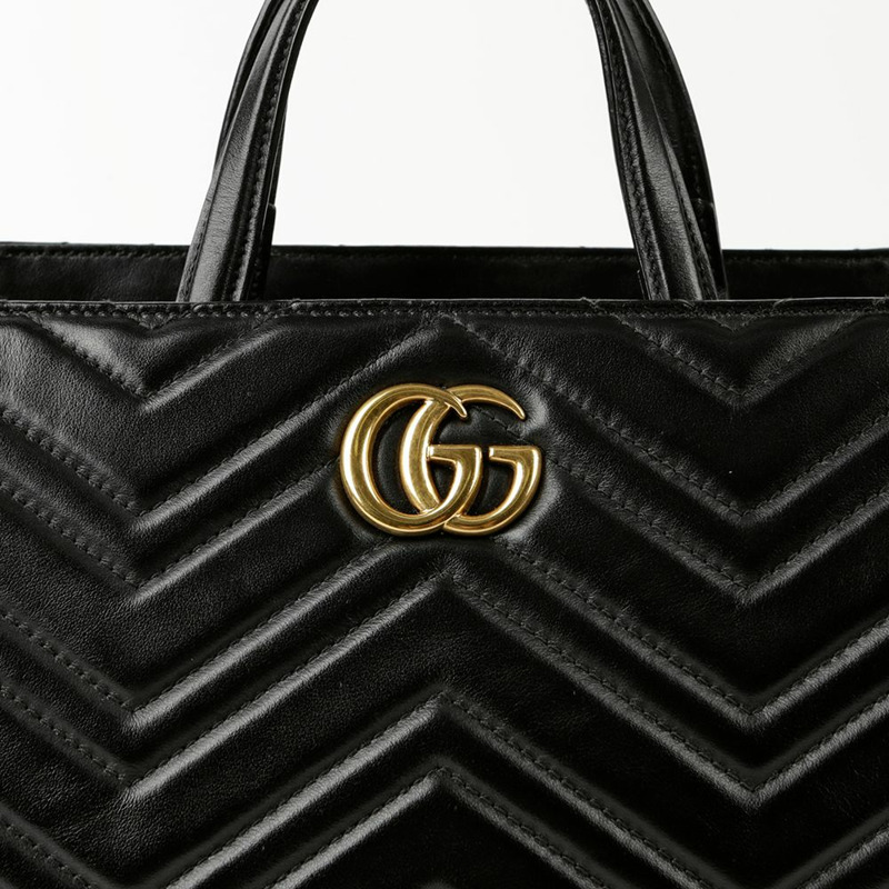 GUCCI GG Marmont 手提包和單肩包-2