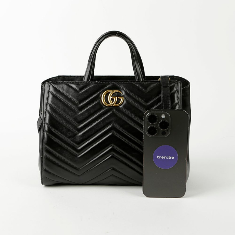 GUCCI GG Marmont 手提包和單肩包-13