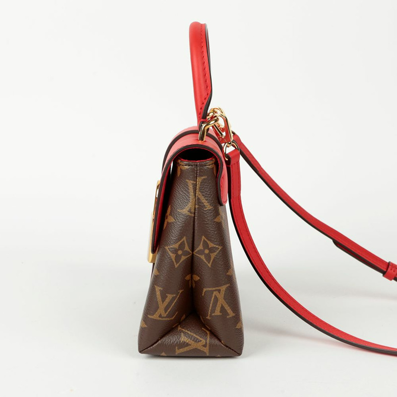 LOUIS VUITTON M44322 Rocky BB 手提包和肩背包-4