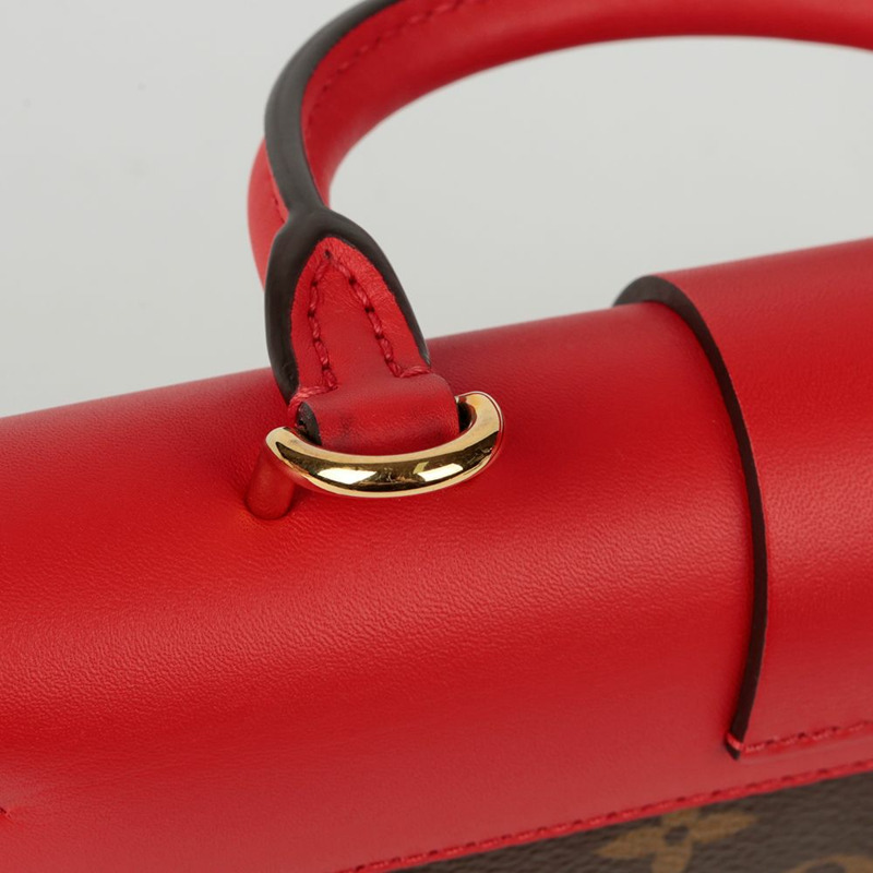 【包稅】LOUIS VUITTON M44322 Rocky BB 手提包和肩背包-6