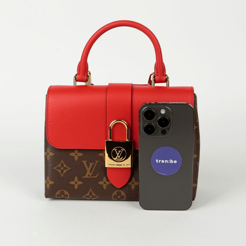 【包稅】LOUIS VUITTON M44322 Rocky BB 手提包和肩背包-7