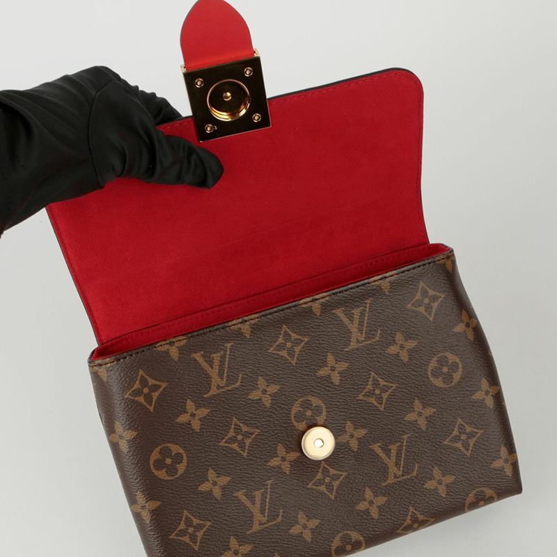 【包稅】LOUIS VUITTON M44322 Rocky BB 手提包和肩背包-8