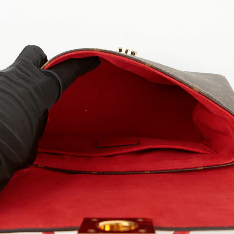 【包稅】LOUIS VUITTON M44322 Rocky BB 手提包和肩背包-9