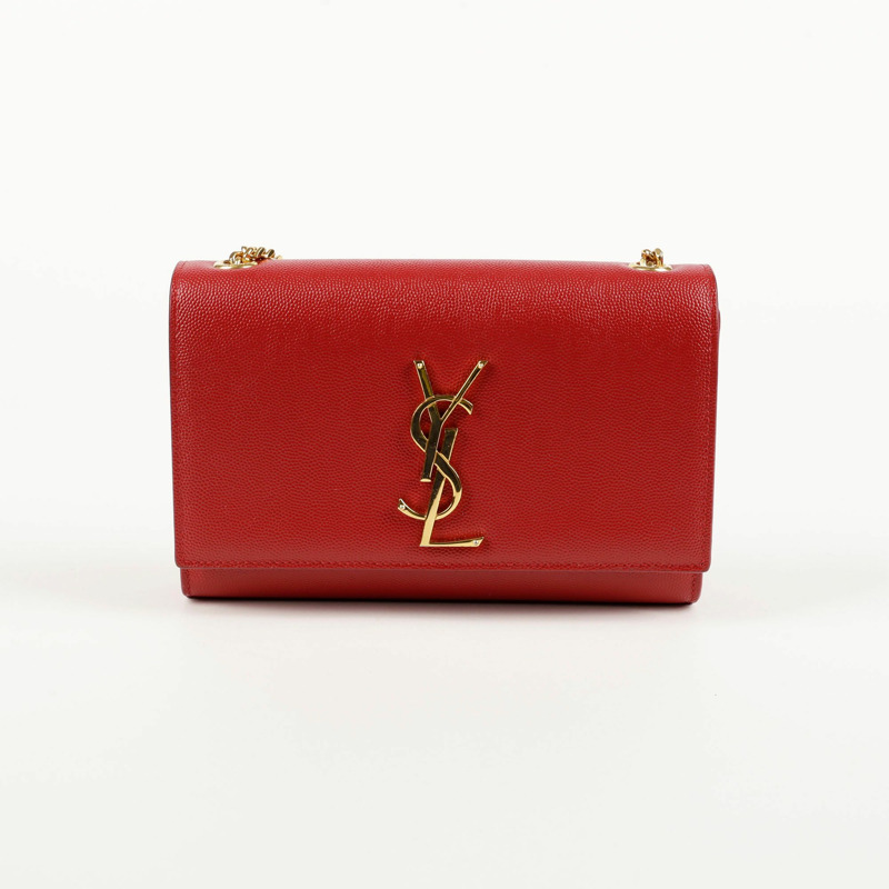 SAINT LAURENT Kate 小號肩斜背包-1