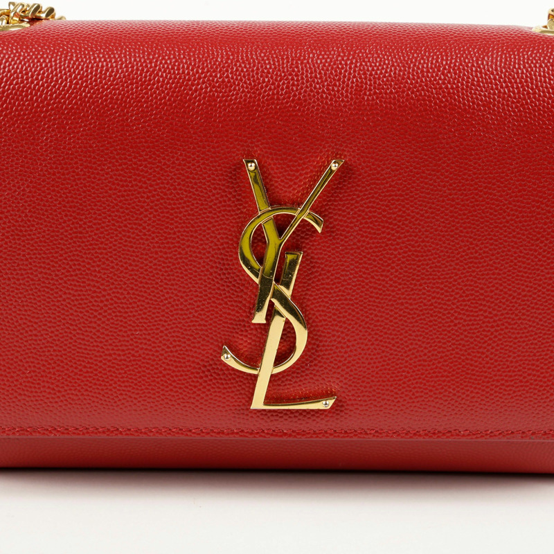 SAINT LAURENT Kate 小號肩斜背包-2