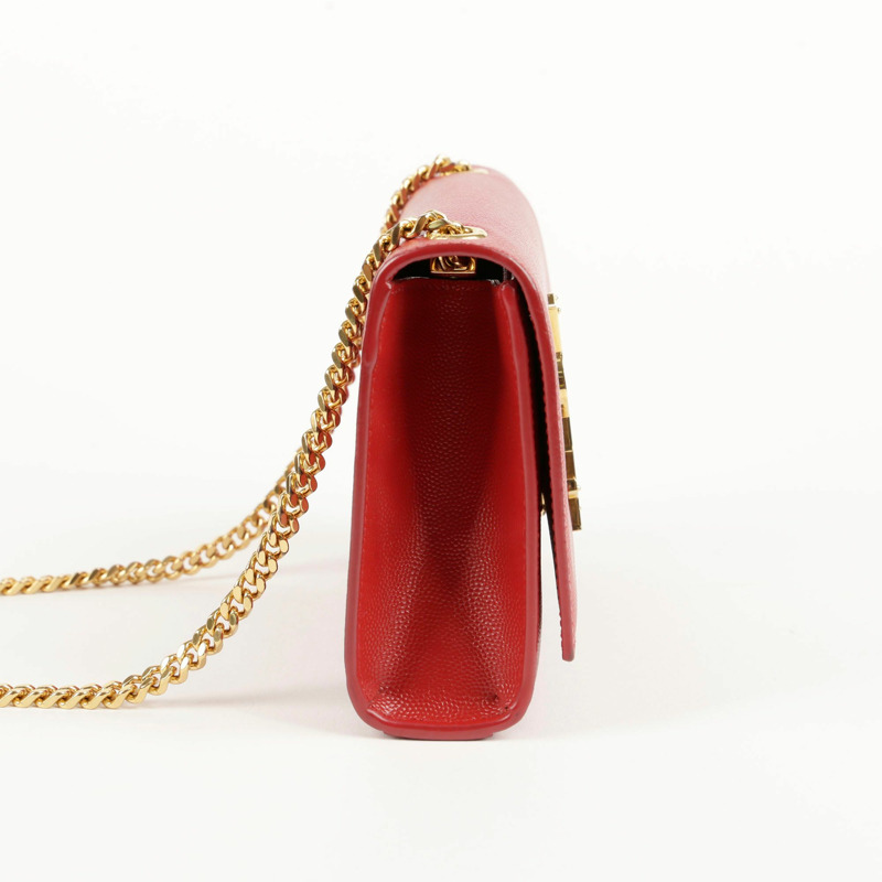 SAINT LAURENT Kate 小號肩斜背包-5