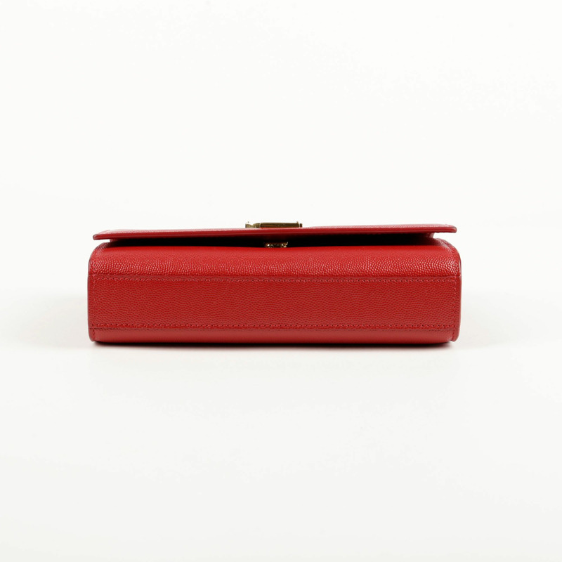 SAINT LAURENT Kate 小號肩斜背包-6