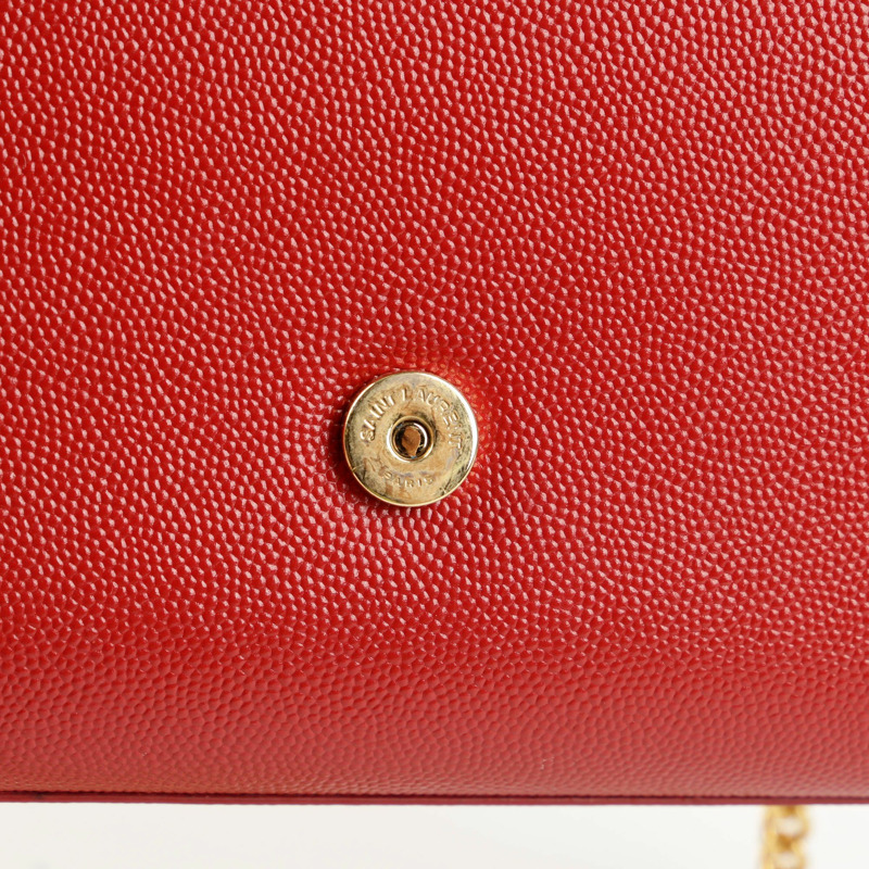 SAINT LAURENT Kate 小號肩斜背包-11