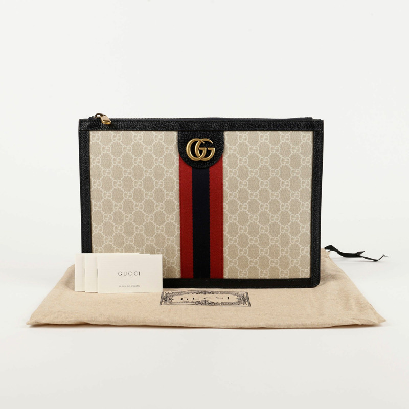 GUCCI Ophidia 組合手包-0