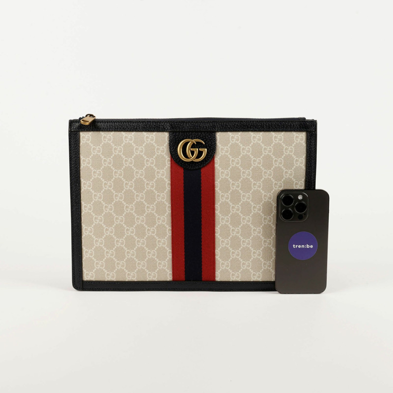 GUCCI Ophidia 組合手包-8