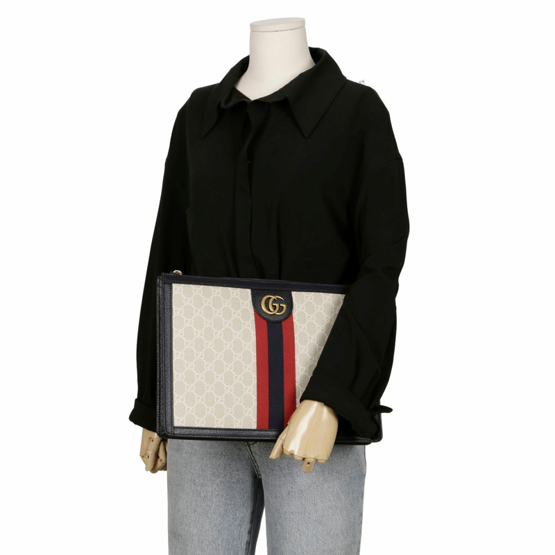 GUCCI Ophidia 組合手包-11