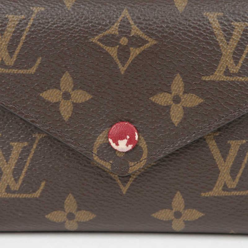 LOUIS VUITTON Victorine 錢包-2