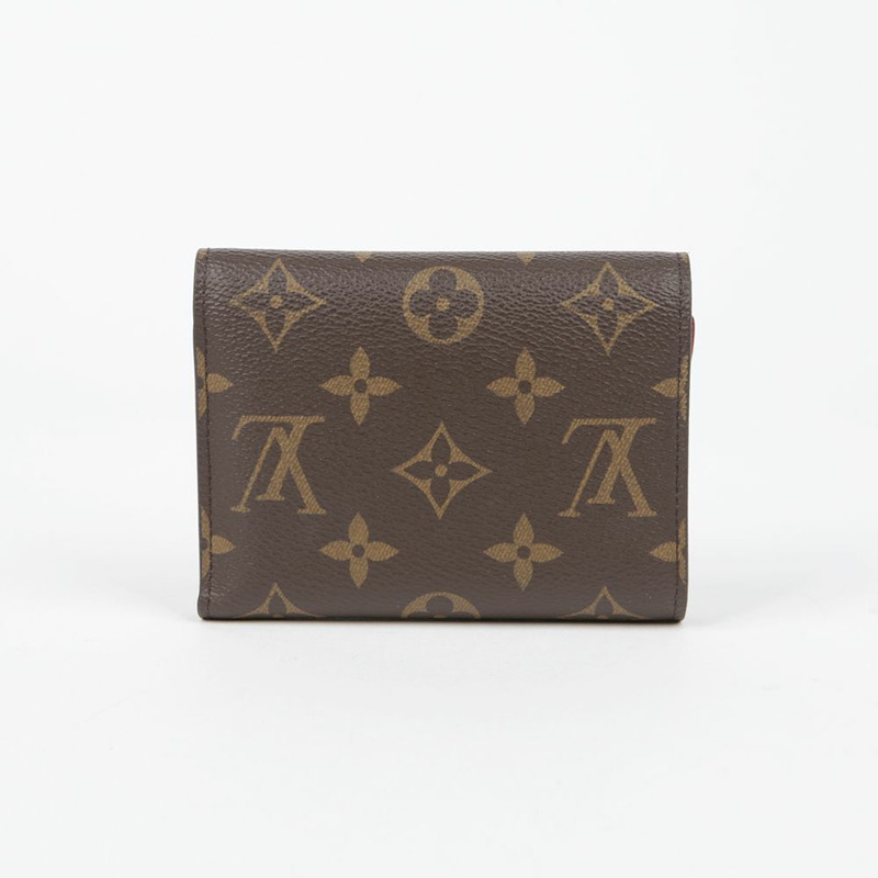 LOUIS VUITTON Victorine 錢包-3