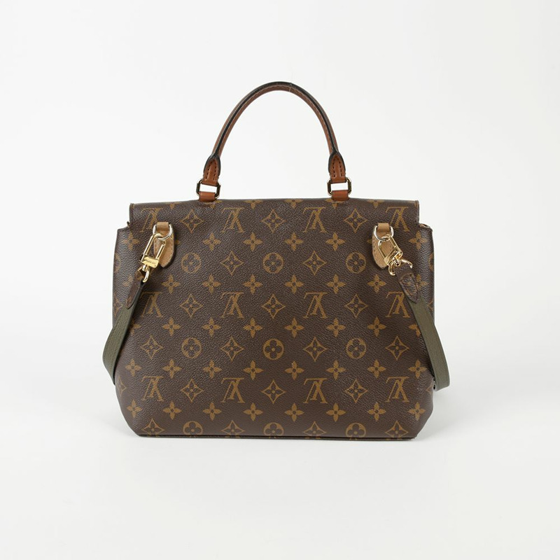 LOUIS VUITTON Monogram 帆布 Marie-Lou 手提包和肩背包-2