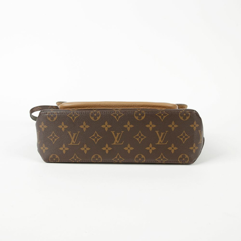 LOUIS VUITTON Monogram 帆布 Marie-Lou 手提包和肩背包-8