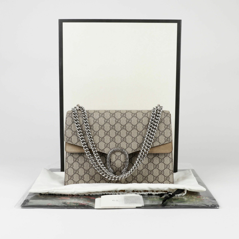 GUCCI Dionysus 中型單肩包 403348-0