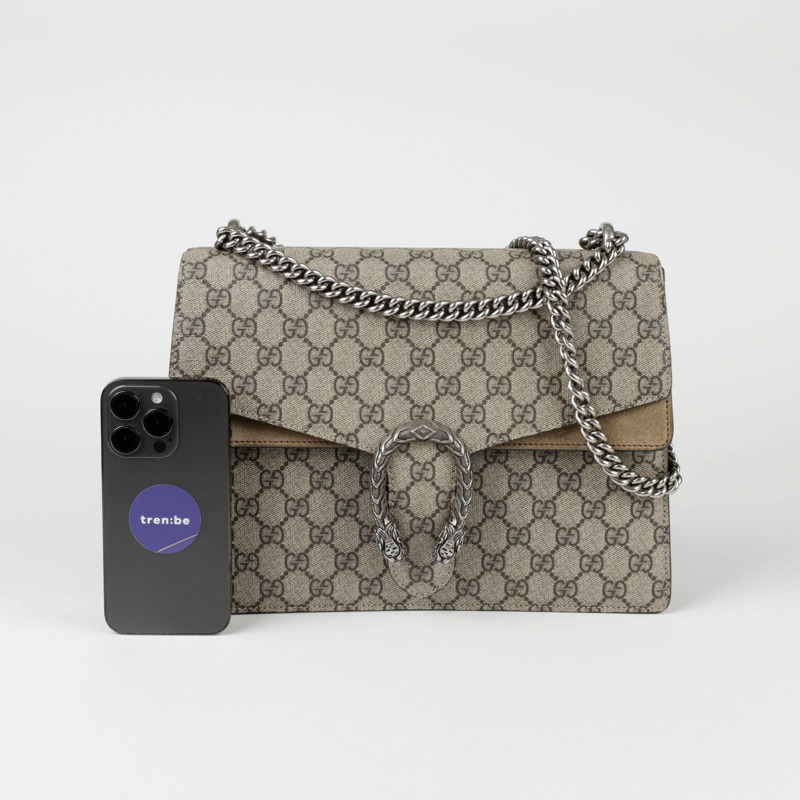 GUCCI Dionysus 中型單肩包 403348-6