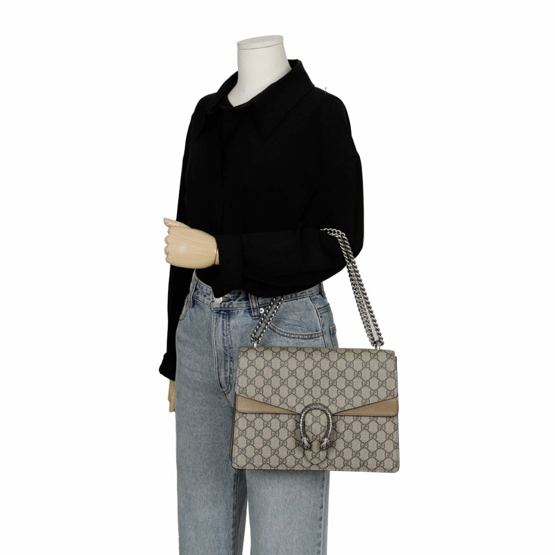 GUCCI Dionysus 中型單肩包 403348-9
