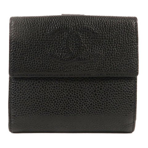 CHANEL 牛皮皮革Wallet錢包