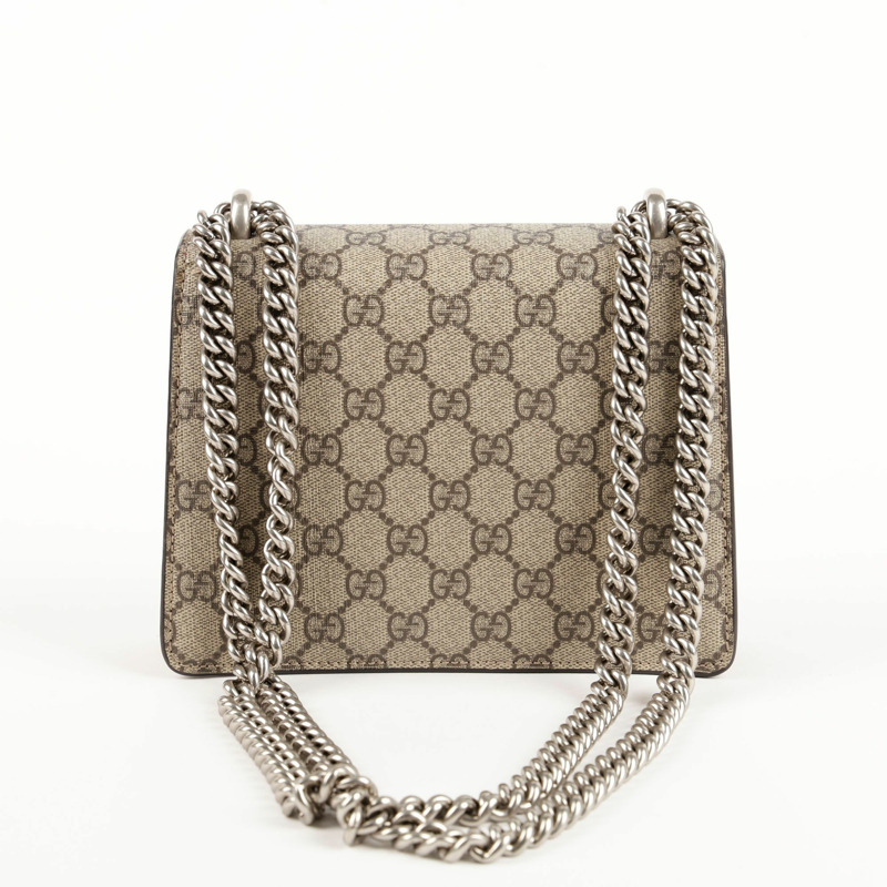 【包稅】GUCCI Dionysus迷你鏈條單肩斜背包 421970-4