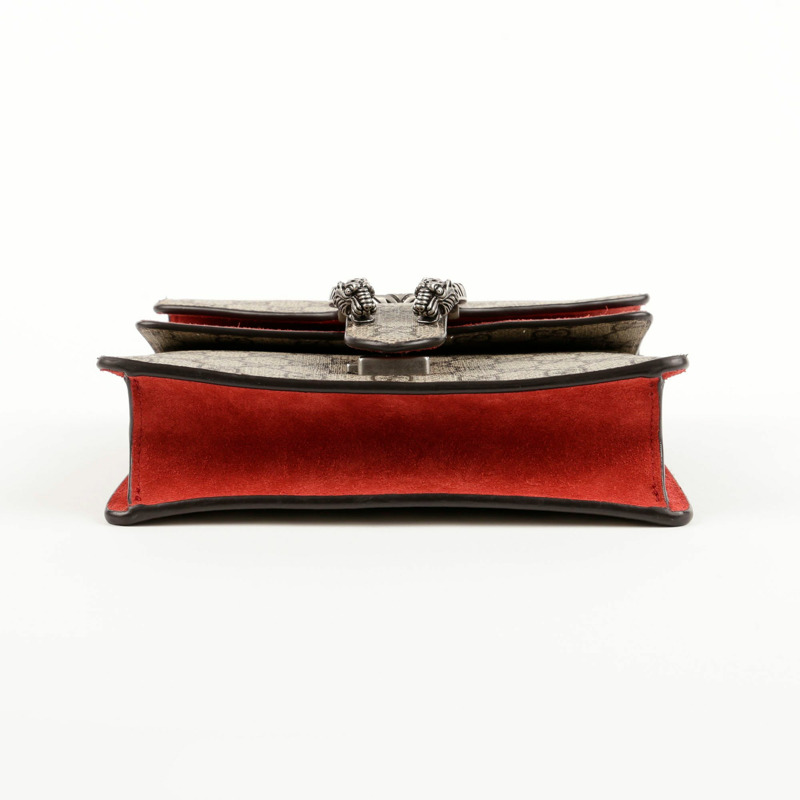 【包稅】GUCCI Dionysus迷你鏈條單肩斜背包 421970-6