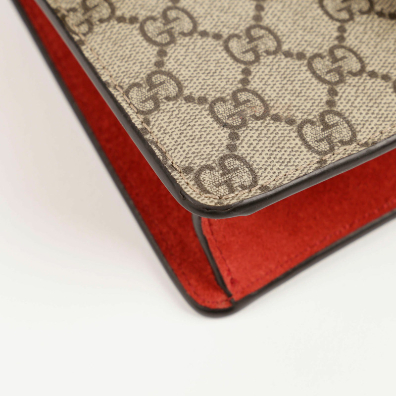 【包稅】GUCCI Dionysus迷你鏈條單肩斜背包 421970-7