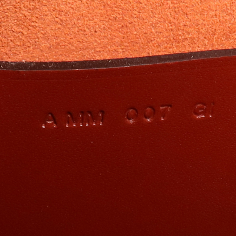 HERMES Vache Hunter皮革Evelyne Sellier 29銀扣肩背袋Rouge H-11