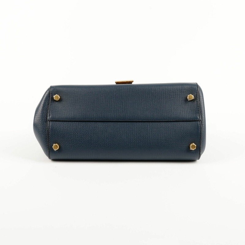 BOTTEGA VENETA Angle 小型單肩斜背包-10