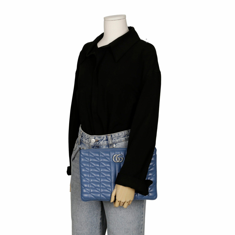 GUCCI GG Marmont 手袋-19