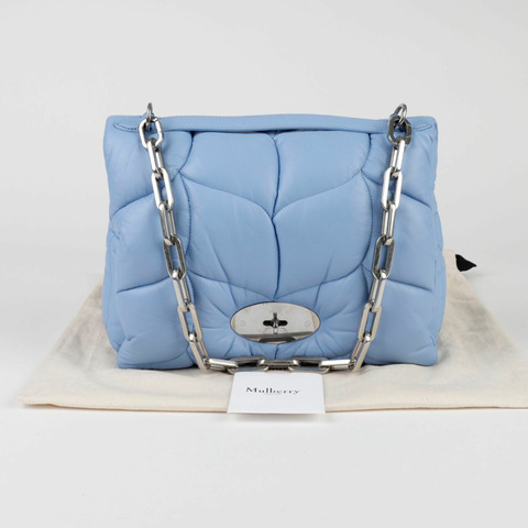 MULBERRY La Prima Little Softy 單肩包