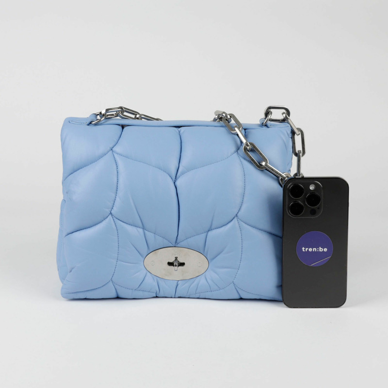 MULBERRY La Prima Little Softy 單肩包-7