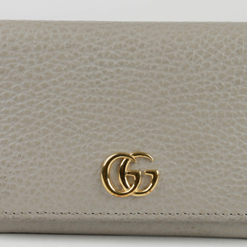GUCCI GG Marmont 卡包錢包-1