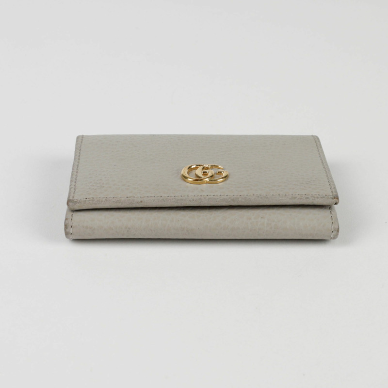 GUCCI GG Marmont 卡包錢包-5
