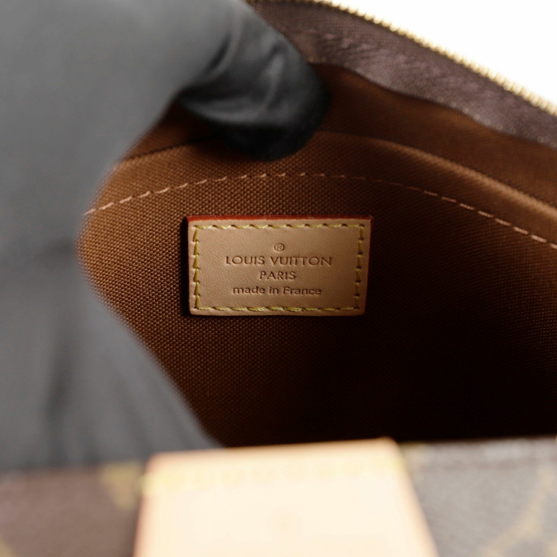 LOUIS VUITTON Monogram Multi Pochett 配件單肩包與斜背包-9
