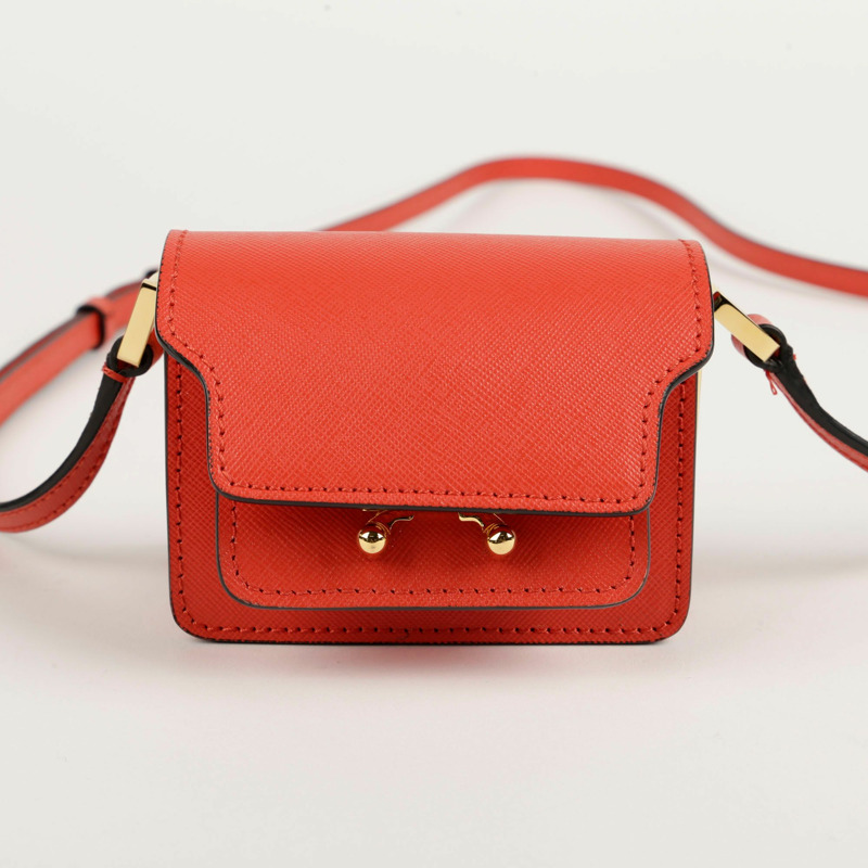 MARNI Trunk Nano 單背包與斜背包 0079U0-1