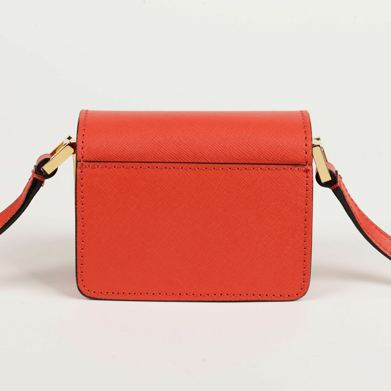 MARNI Trunk Nano 單背包與斜背包 0079U0-3