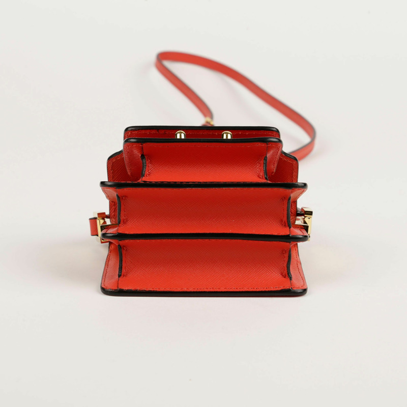 MARNI Trunk Nano 單背包與斜背包 0079U0-5