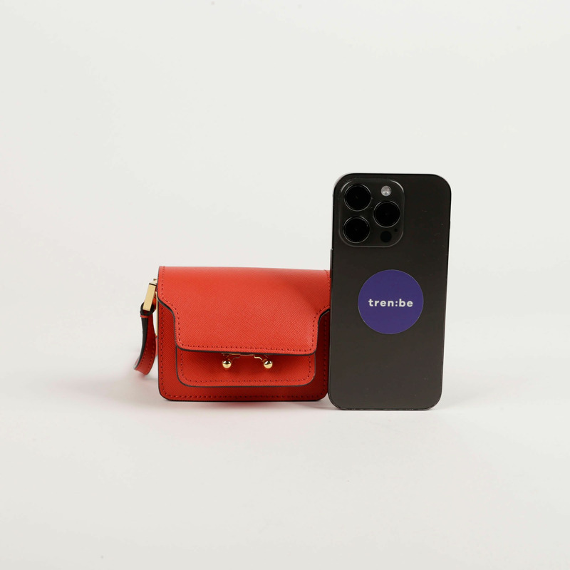 MARNI Trunk Nano 單背包與斜背包 0079U0-6