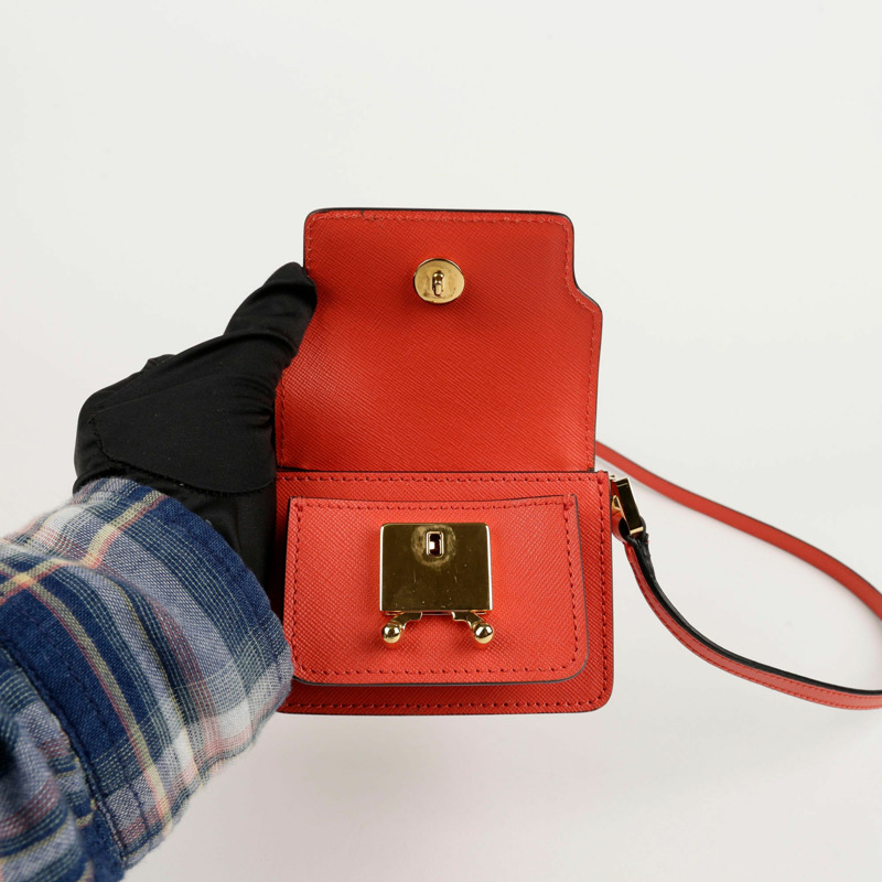 MARNI Trunk Nano 單背包與斜背包 0079U0-7