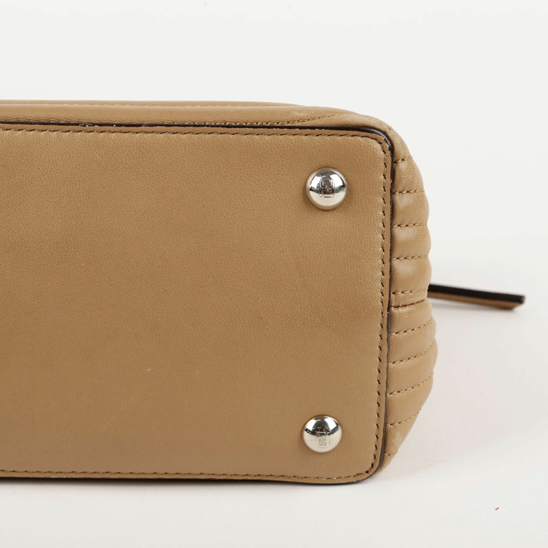 FENDI Dot Com 小型 Click 手提包和單肩包-15
