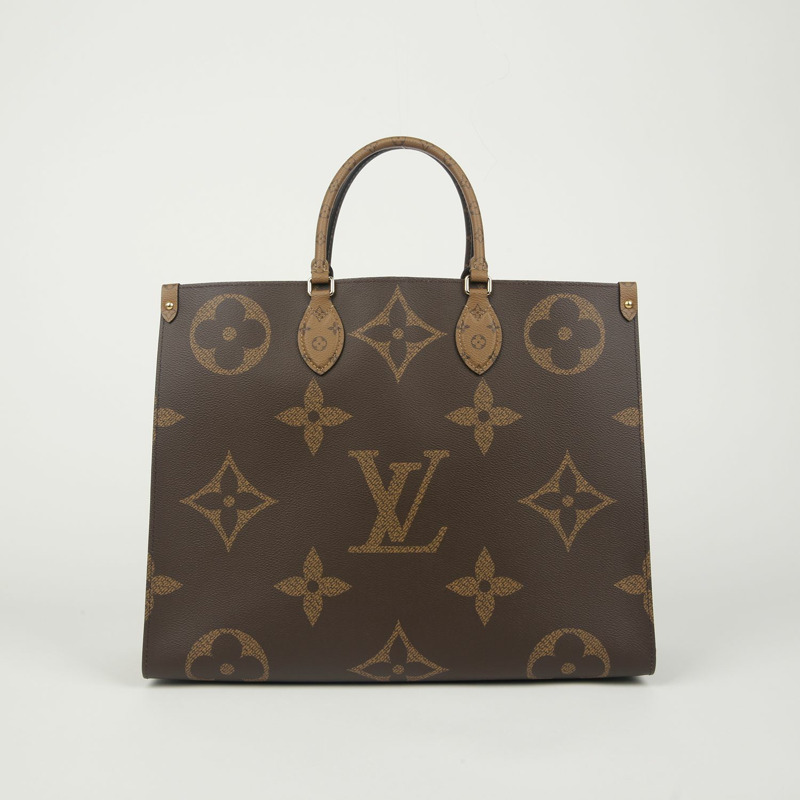 LOUIS VUITTON Onthego GM 手提單肩包-1