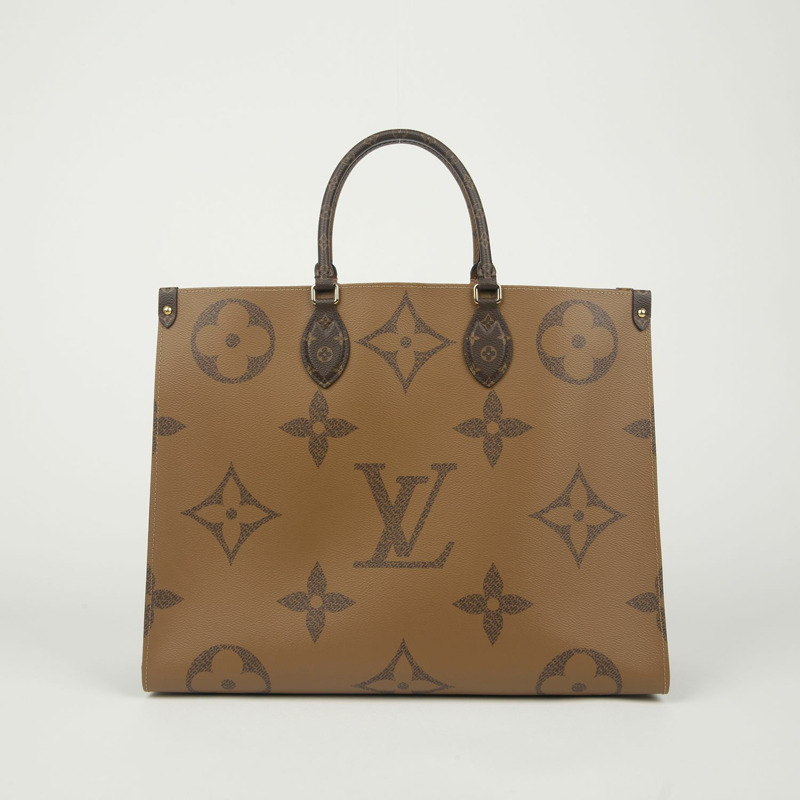 LOUIS VUITTON Onthego GM 手提單肩包-2