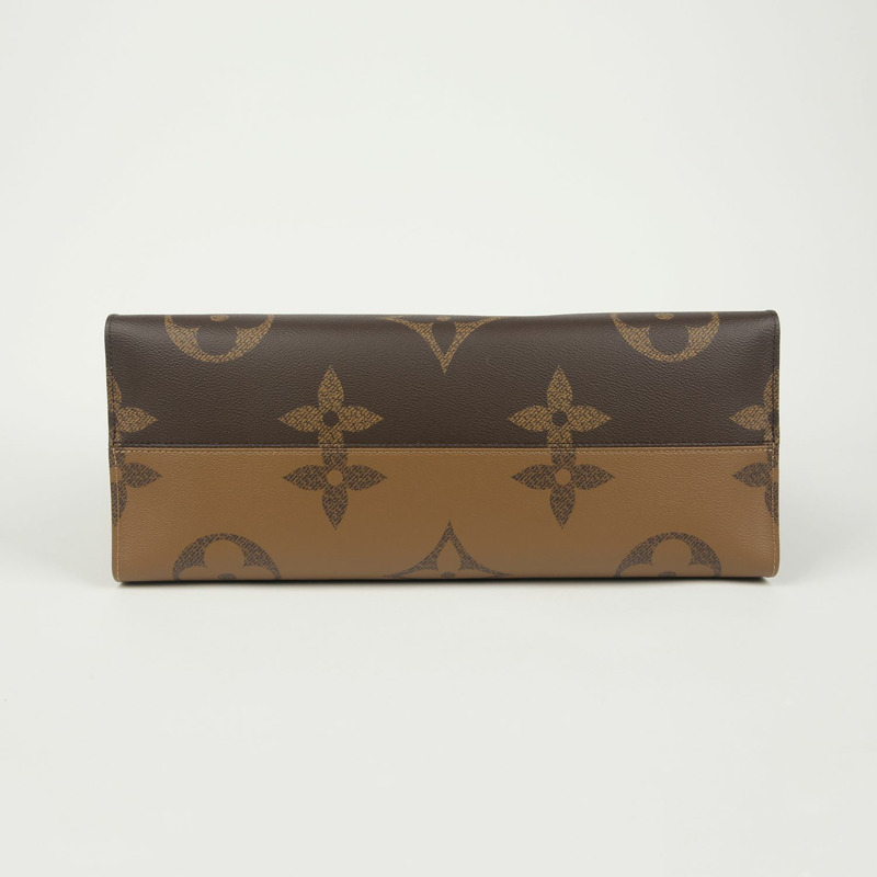 LOUIS VUITTON Onthego GM 手提單肩包-4