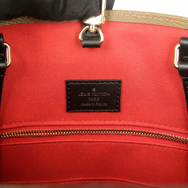 LOUIS VUITTON Onthego GM 手提單肩包-7