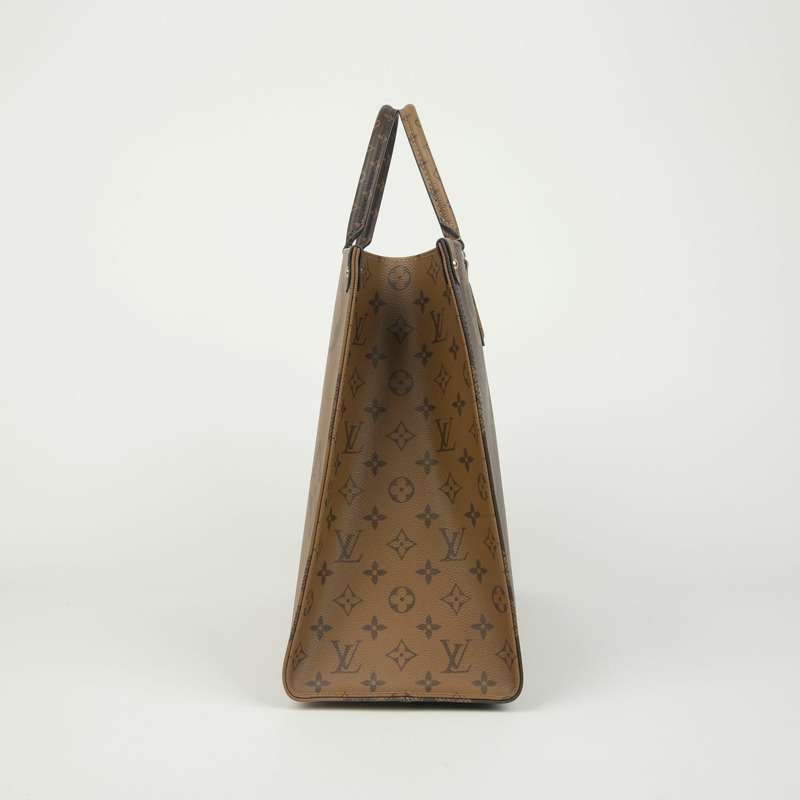 【包稅】LOUIS VUITTON Onthego GM 手提包與肩背包-3